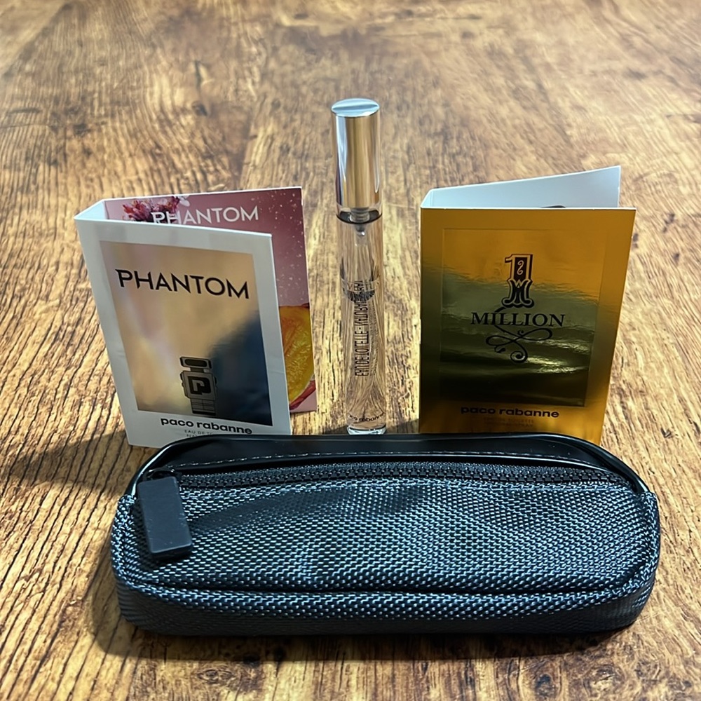 Invictus Travel Set(New)